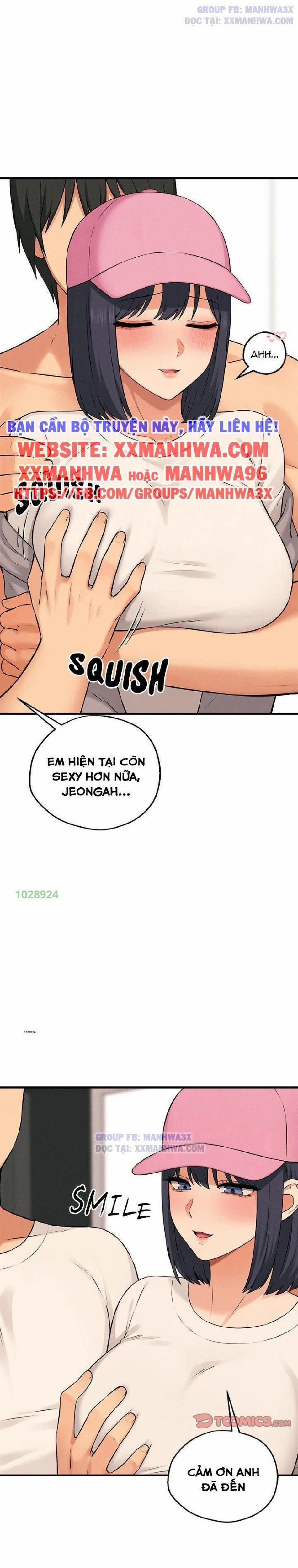 Quan Hệ Bí Mật 10 trang 19