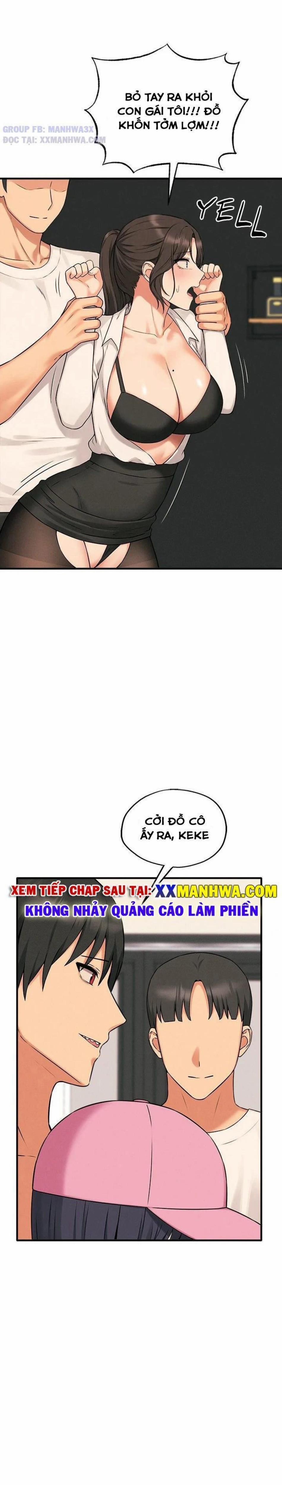 Quan Hệ Bí Mật 10 trang 20