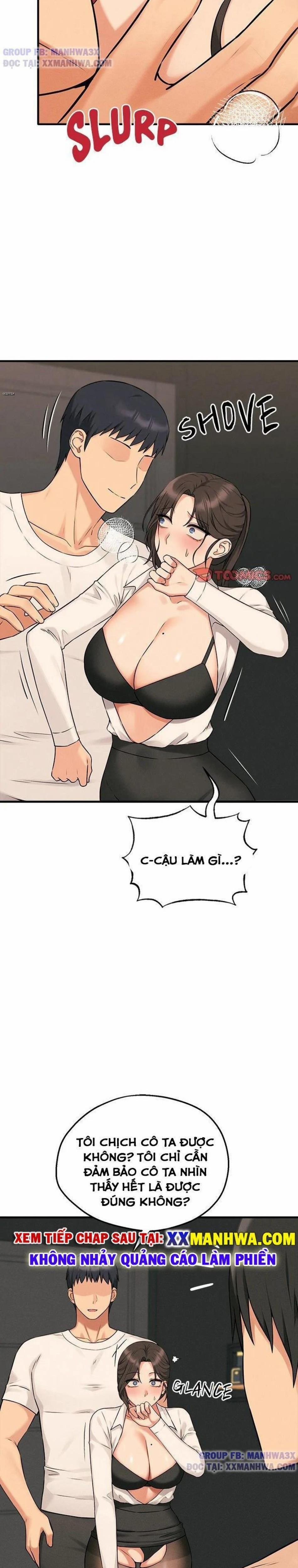 Quan Hệ Bí Mật 10 trang 23