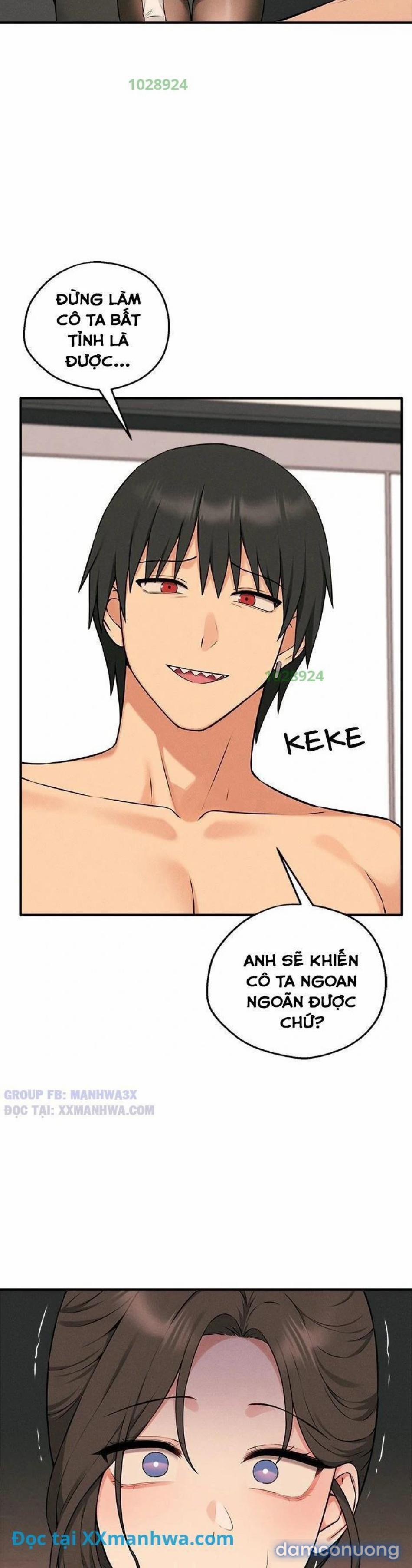 Quan Hệ Bí Mật 10 trang 24