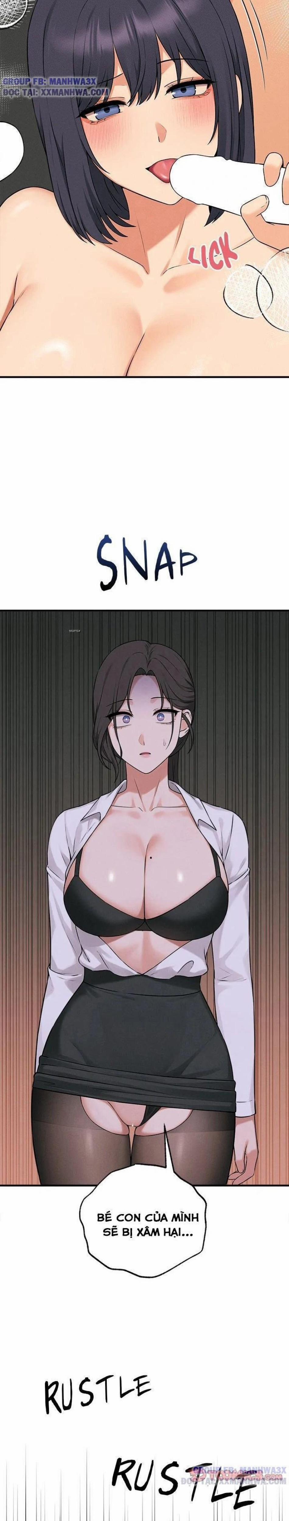 Quan Hệ Bí Mật 10 trang 26