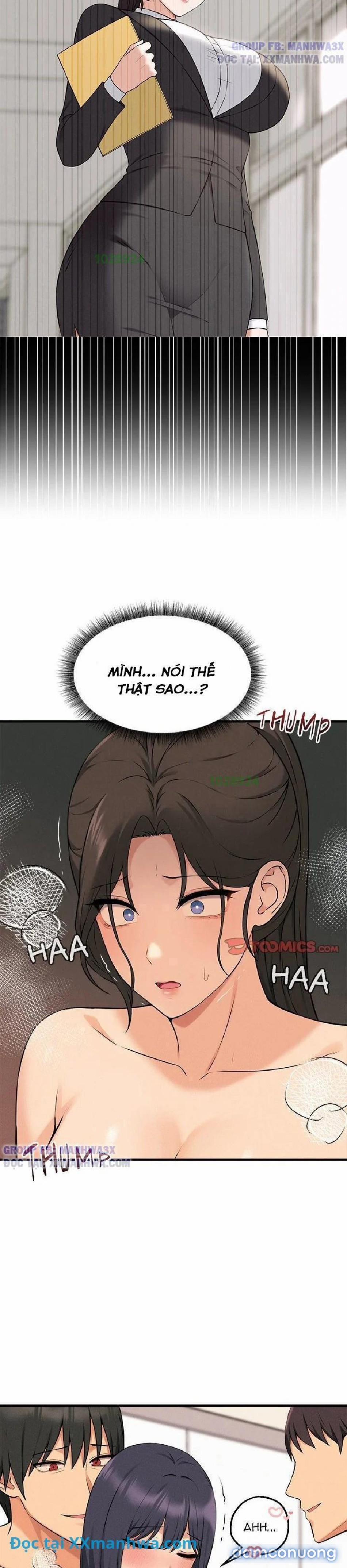 Quan Hệ Bí Mật 10 trang 30