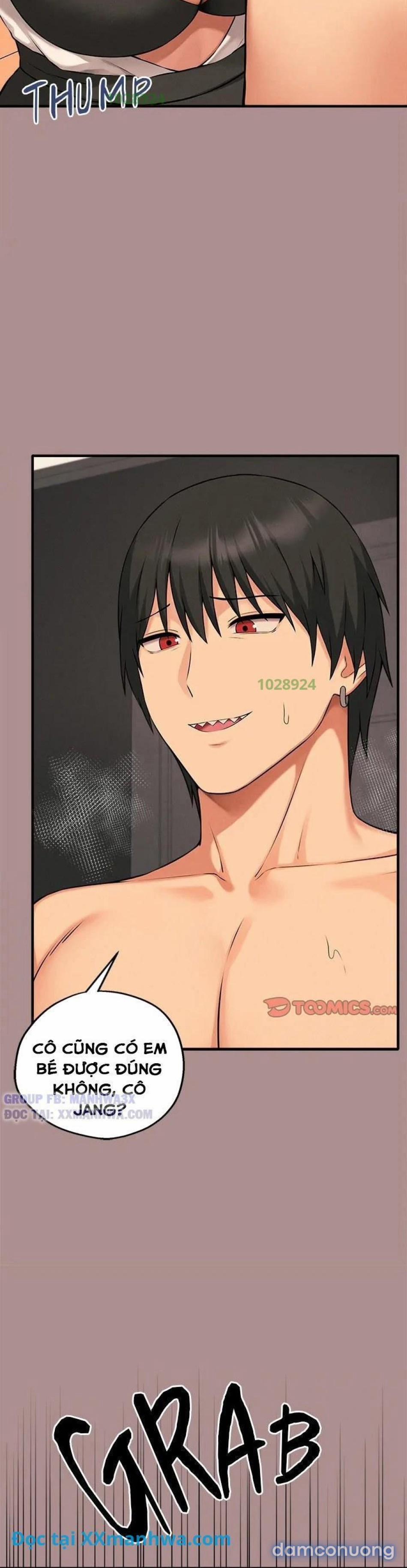 Quan Hệ Bí Mật 9 trang 12