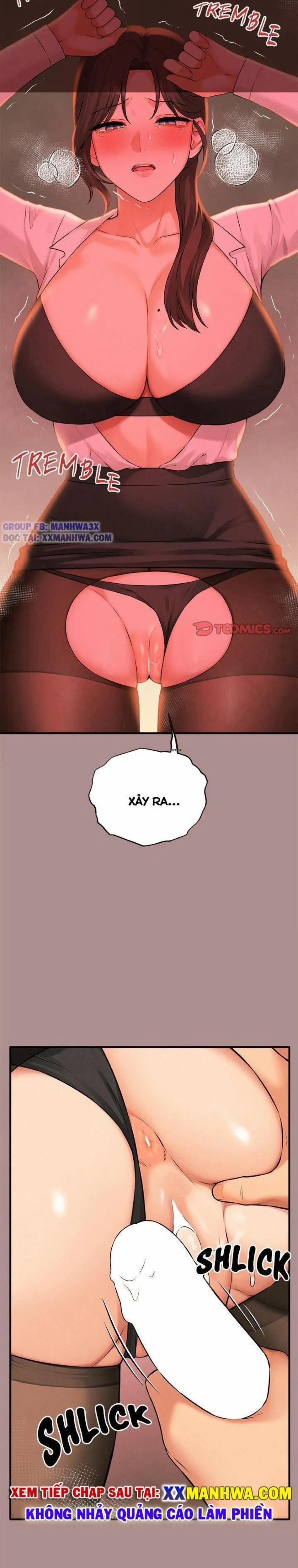 Quan Hệ Bí Mật 9 trang 14