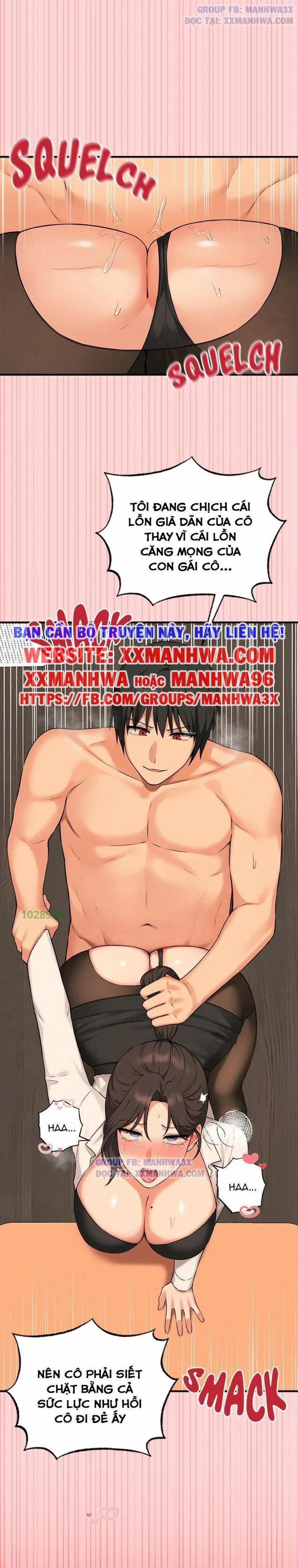 Quan Hệ Bí Mật 9 trang 21