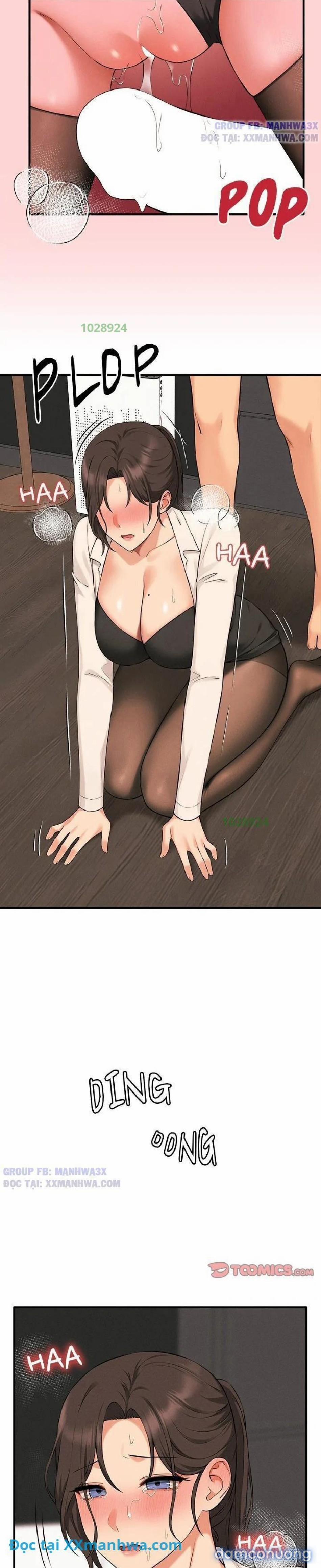 Quan Hệ Bí Mật 9 trang 23