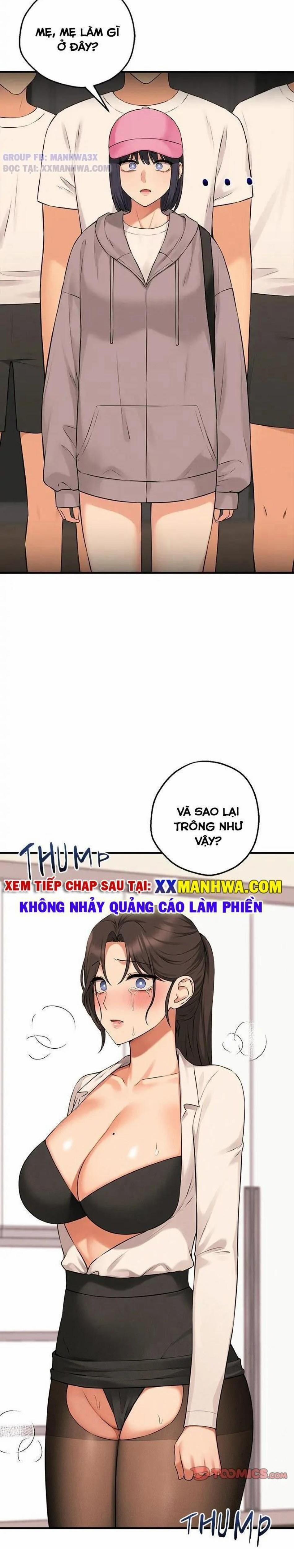 Quan Hệ Bí Mật 9 trang 28