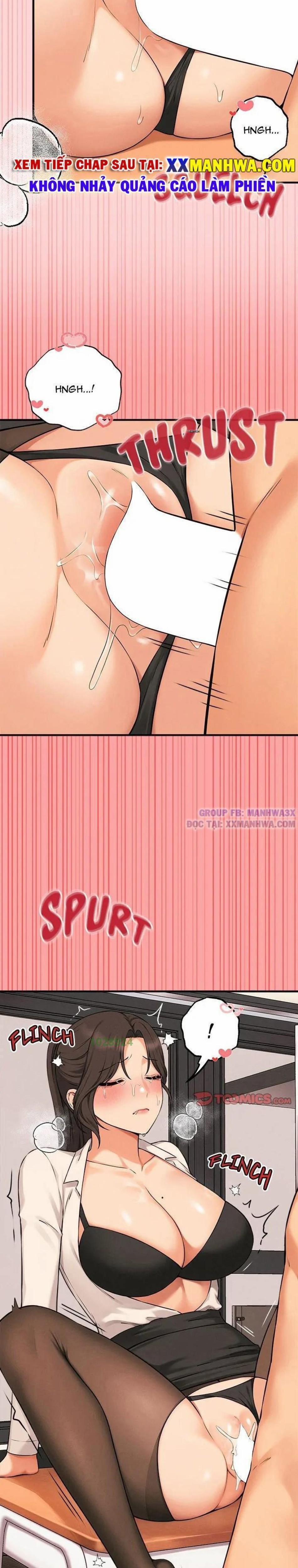 Quan Hệ Bí Mật 9 trang 8