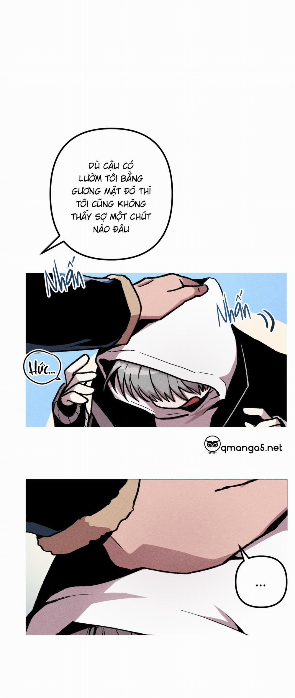 Quan Hệ Chết Chóc 12 trang 12