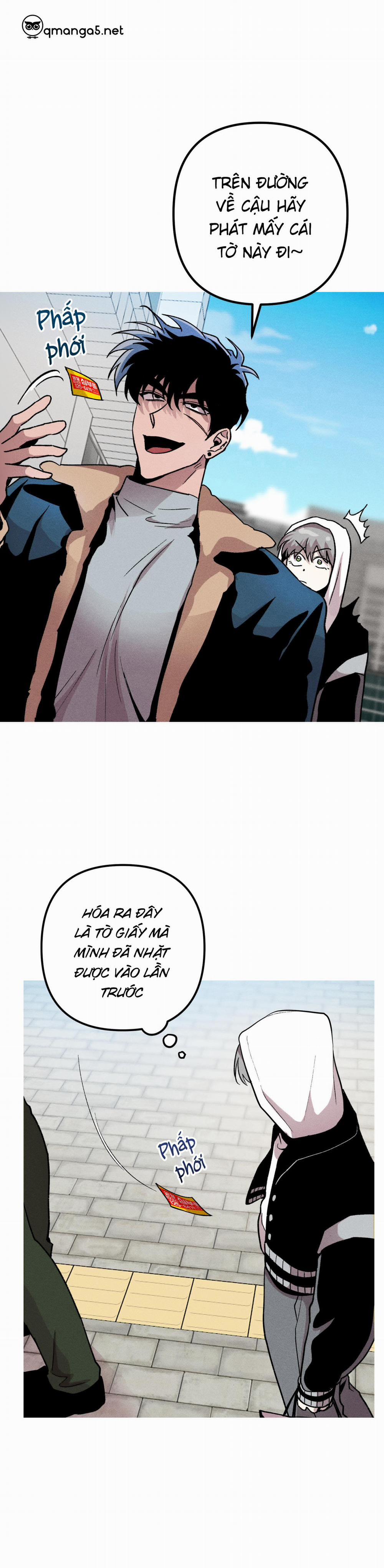 Quan Hệ Chết Chóc 12 trang 17