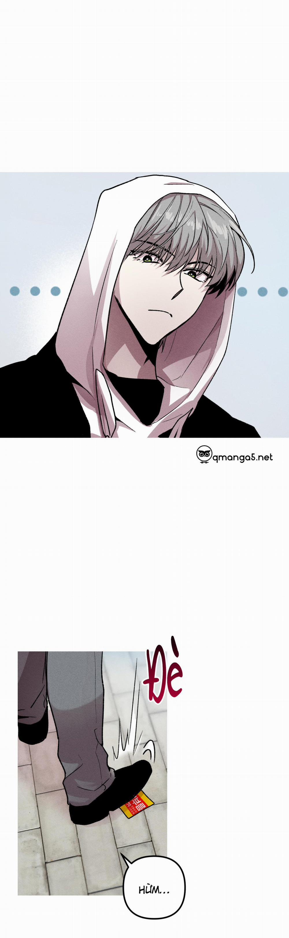 Quan Hệ Chết Chóc 12 trang 18