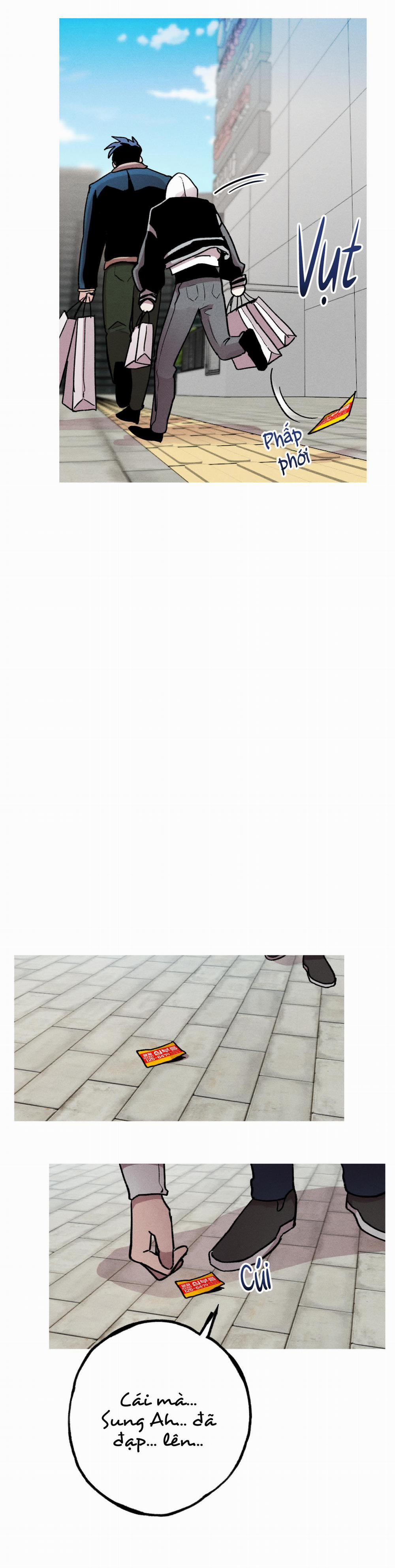 Quan Hệ Chết Chóc 12 trang 19