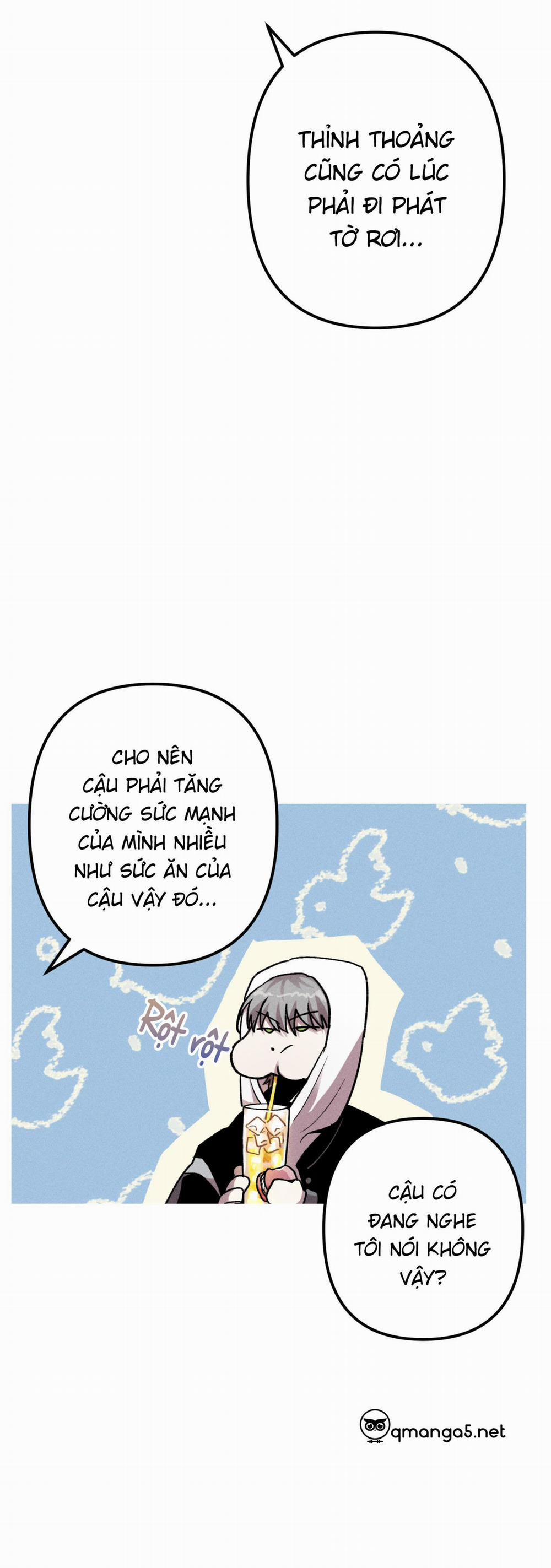 Quan Hệ Chết Chóc 12 trang 3