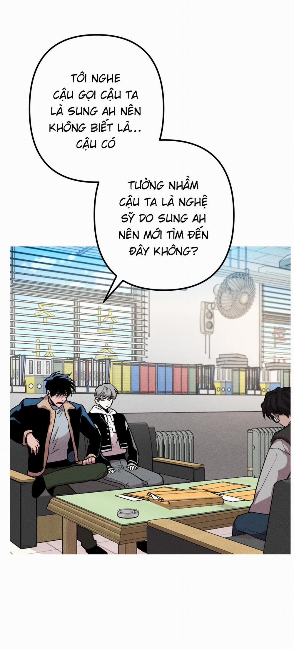 Quan Hệ Chết Chóc 12 trang 33