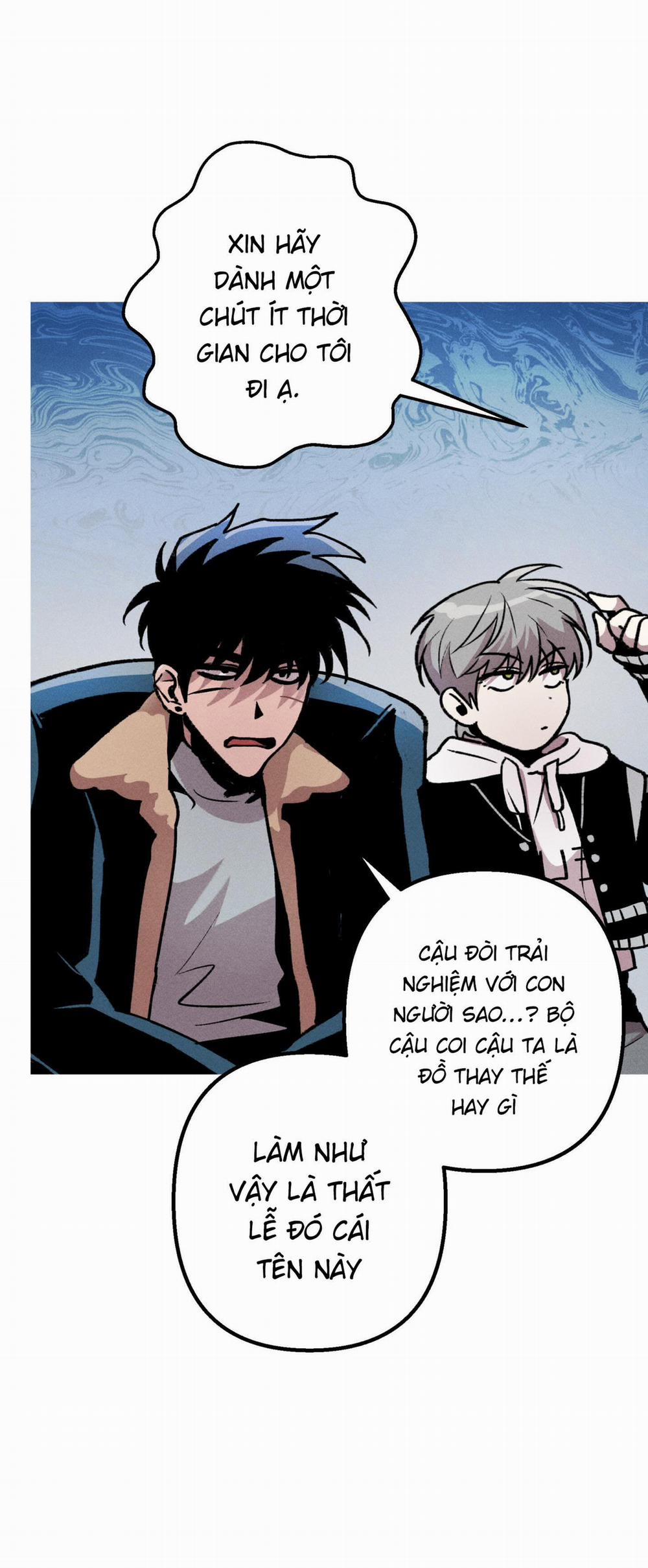 Quan Hệ Chết Chóc 12 trang 36