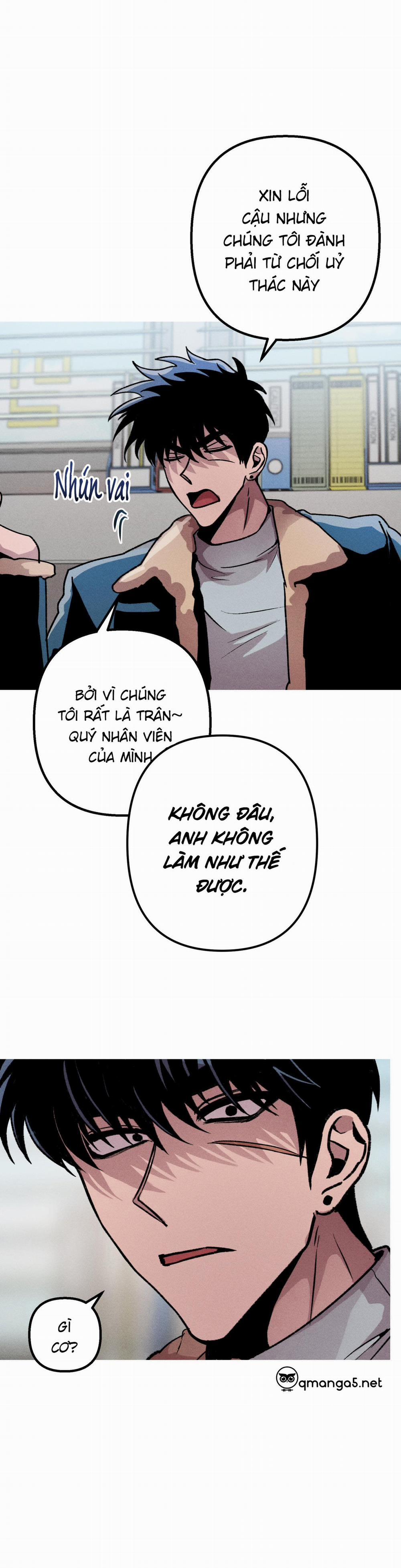 Quan Hệ Chết Chóc 12 trang 37