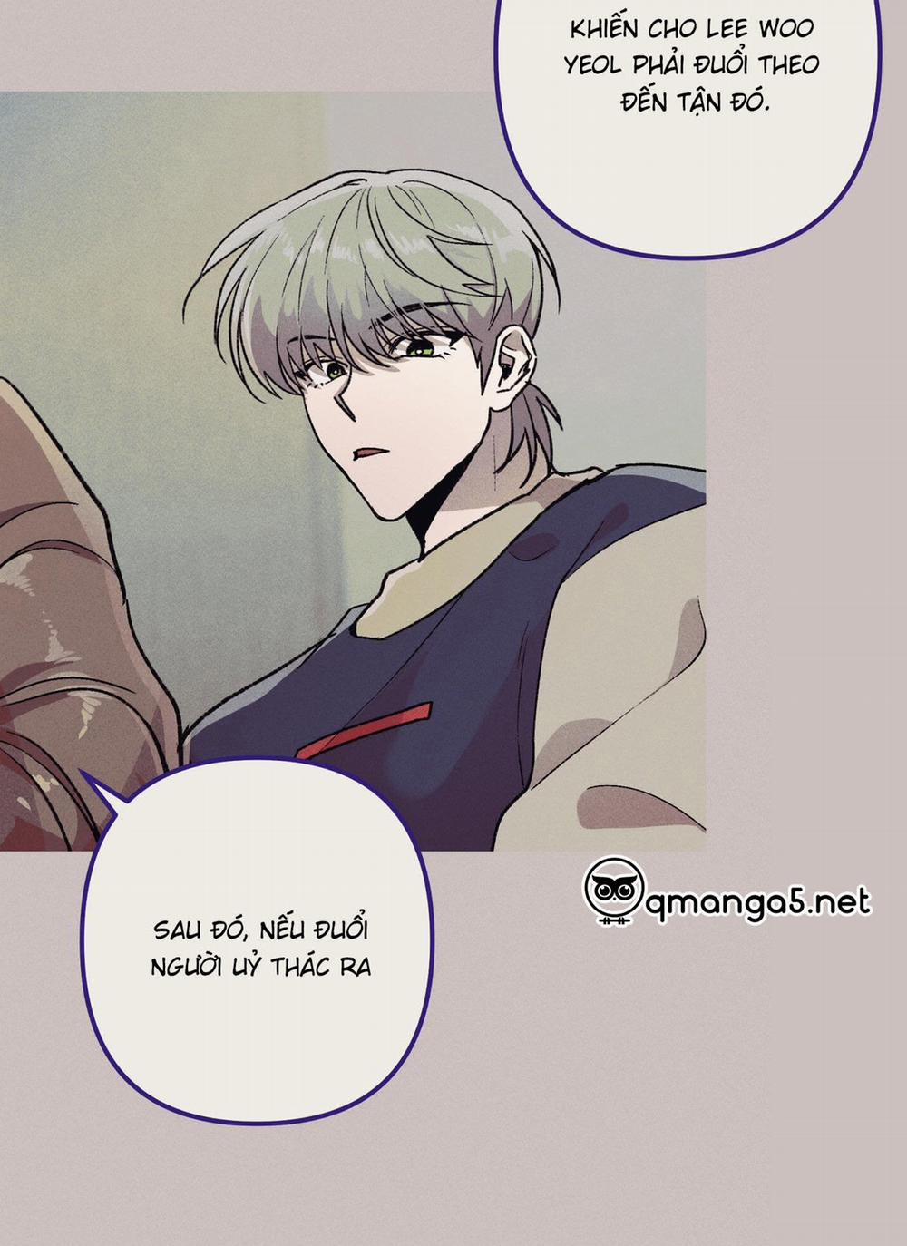 Quan Hệ Chết Chóc 14 trang 33