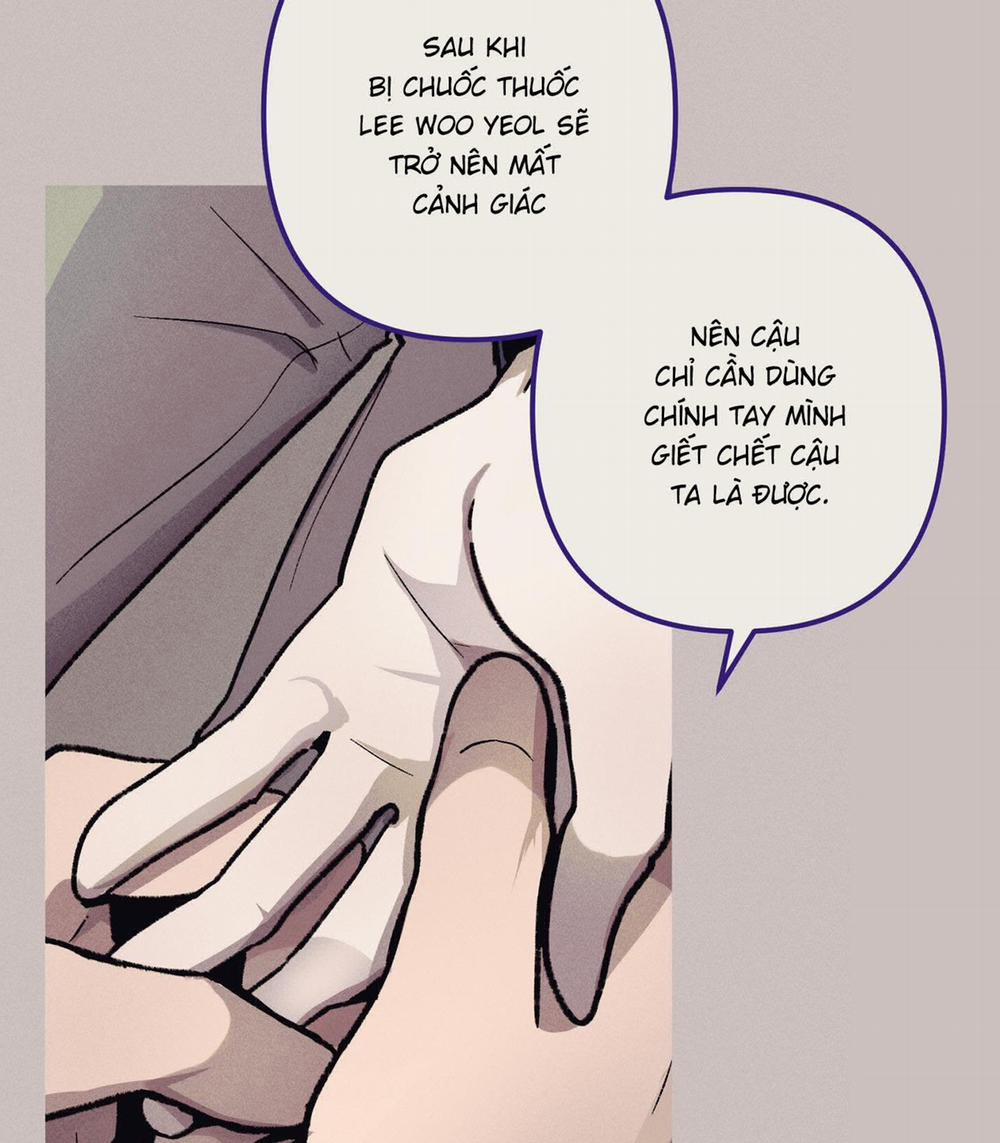 Quan Hệ Chết Chóc 14 trang 37