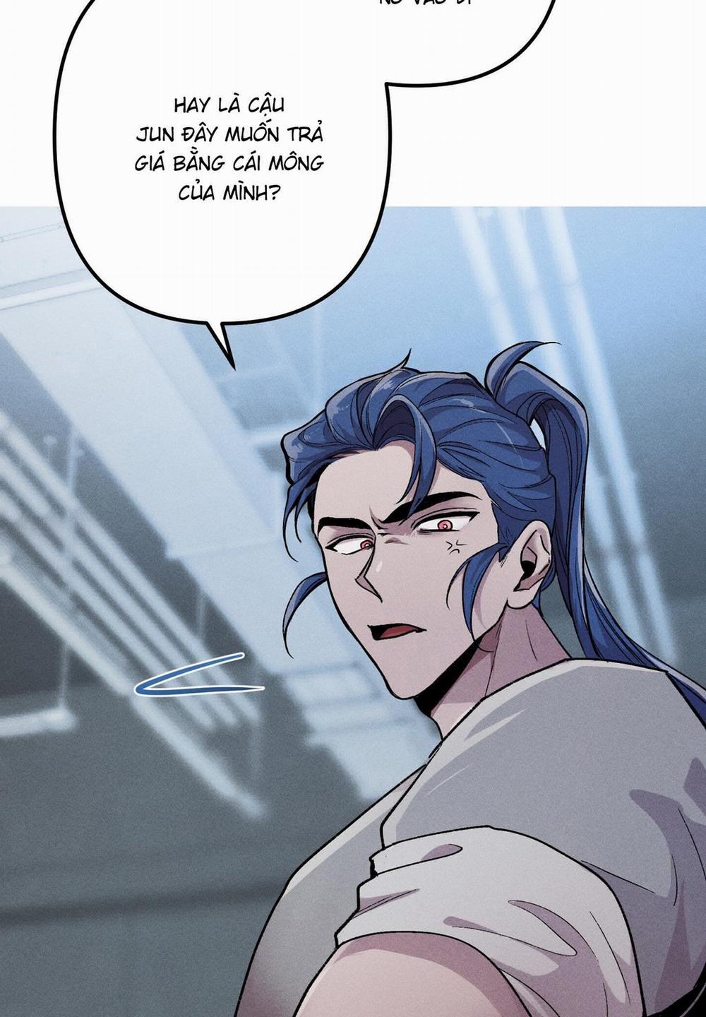 Quan Hệ Chết Chóc 14 trang 98