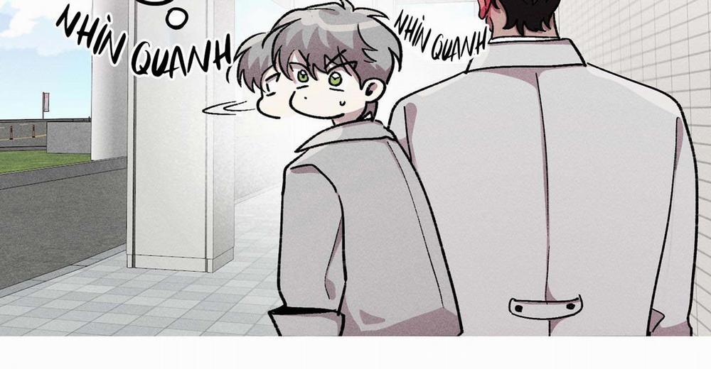 Quan Hệ Chết Chóc 15 trang 22