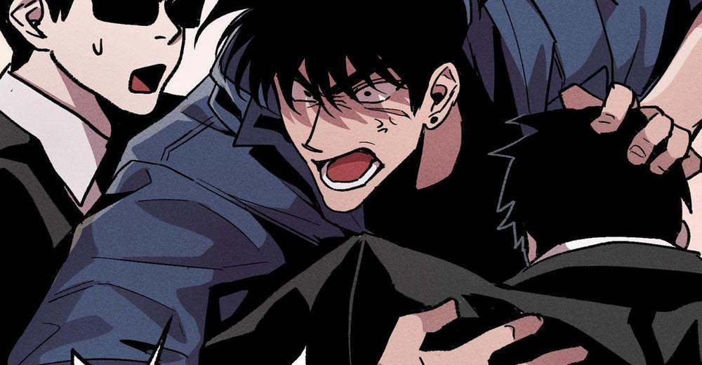 Quan Hệ Chết Chóc 15 trang 55