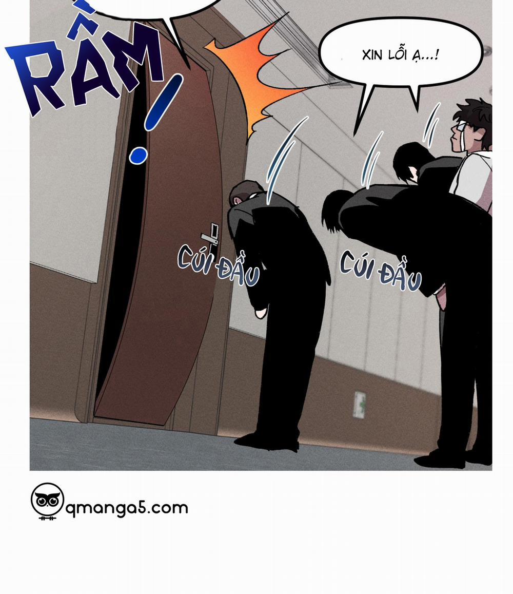 Quan Hệ Chết Chóc 16 trang 11