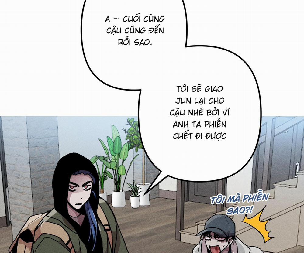 Quan Hệ Chết Chóc 20 trang 18