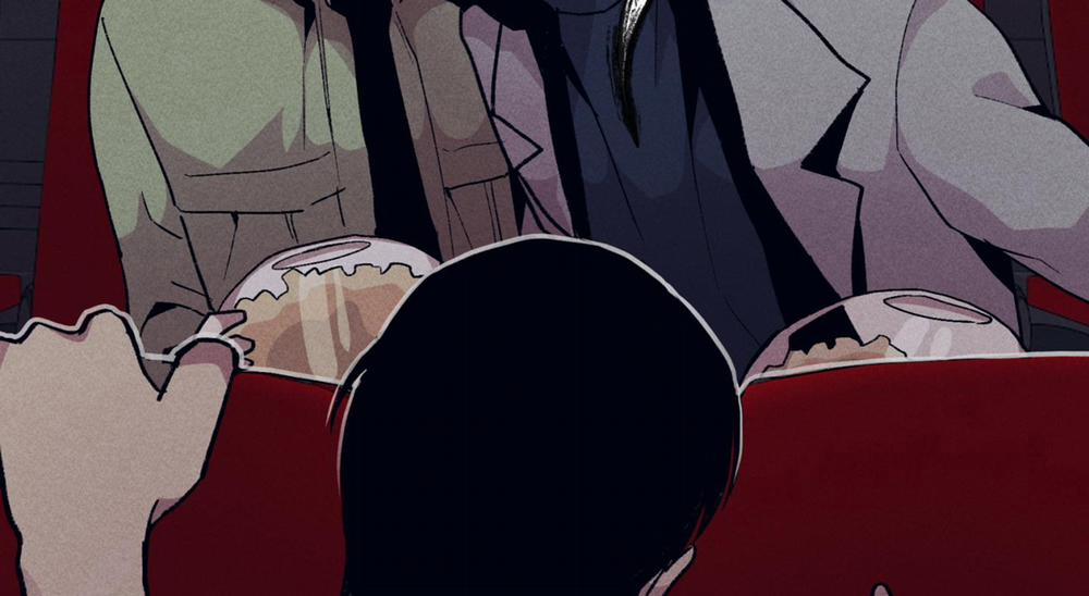 Quan Hệ Chết Chóc 21 trang 103