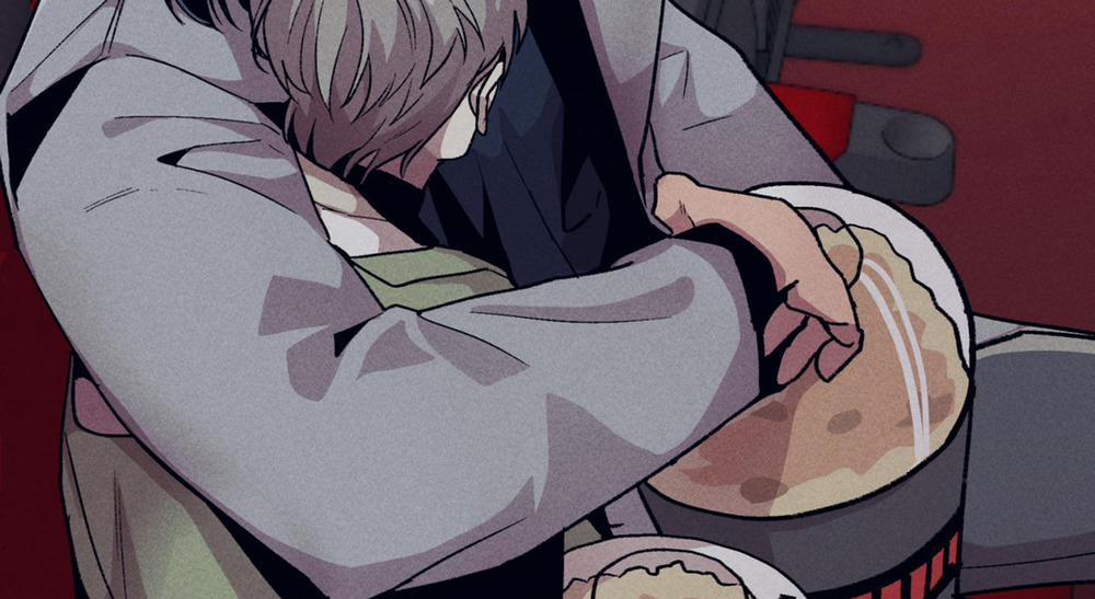 Quan Hệ Chết Chóc 21 trang 51