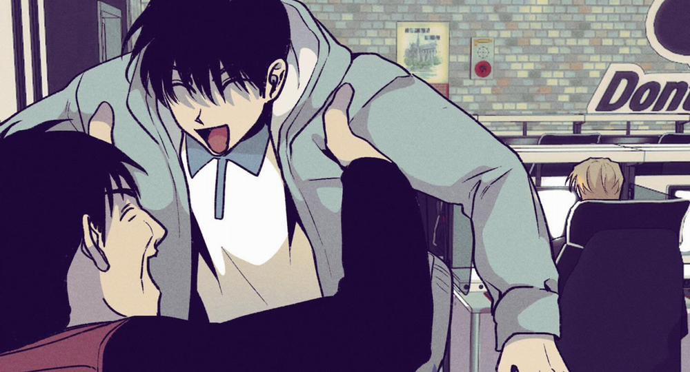 Quan Hệ Chết Chóc 24 trang 75