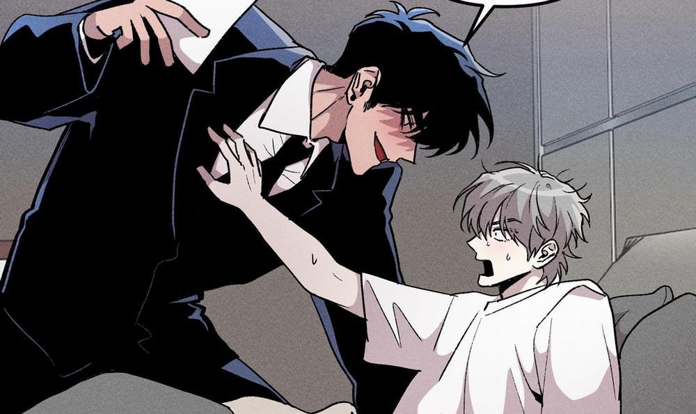 Quan Hệ Chết Chóc 25 trang 88