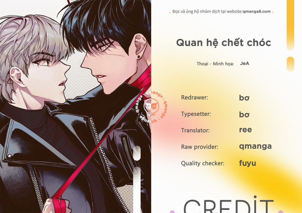 Quan Hệ Chết Chóc 30 trang 1