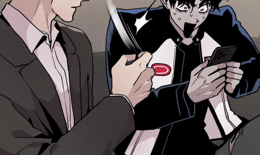 Quan Hệ Chết Chóc 30 trang 131