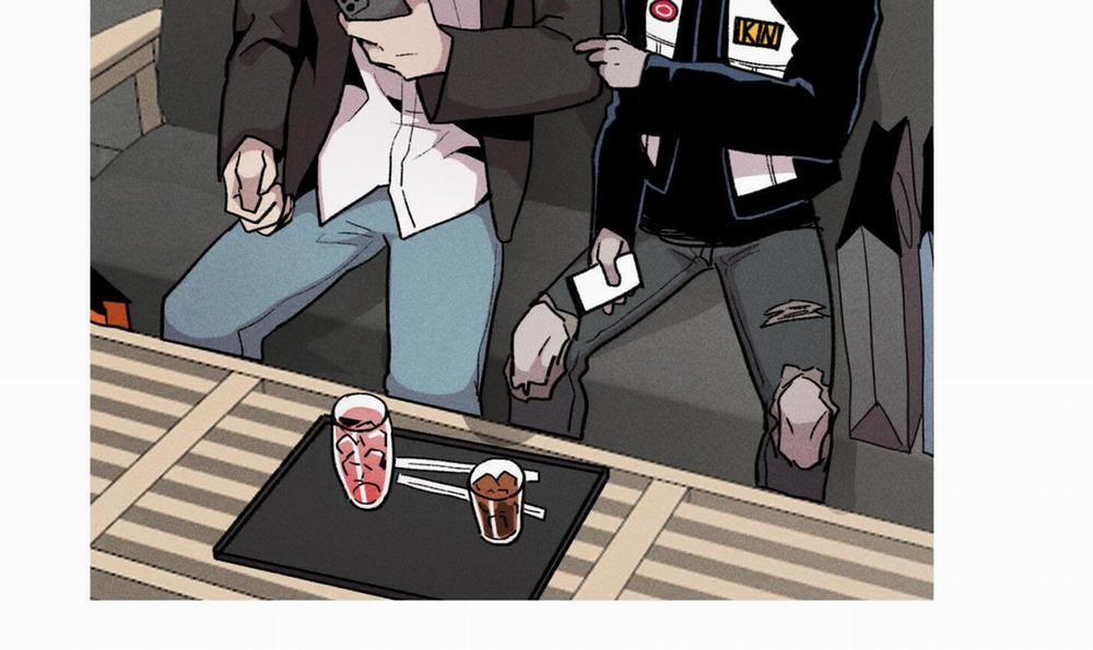 Quan Hệ Chết Chóc 30 trang 150