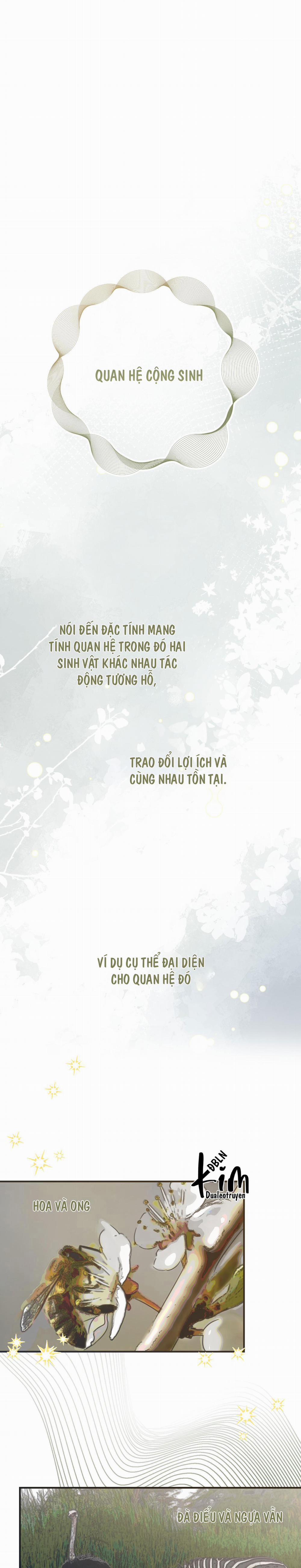 Quan Hệ Cộng Sinh Giữa Trời Và Trăng 1 trang 1