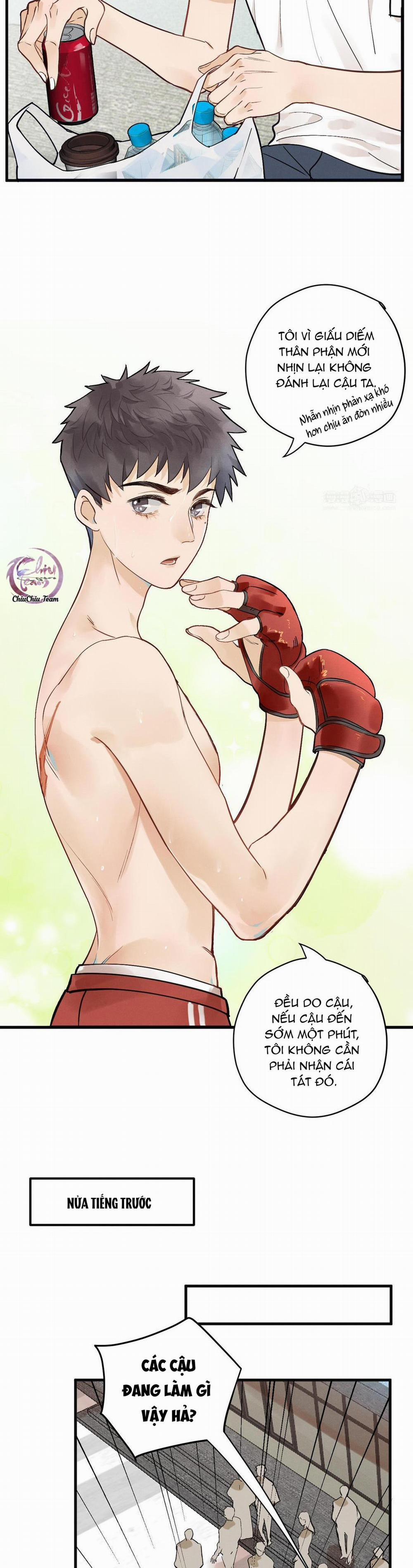 Quan Hệ Độc Hại 3 trang 3