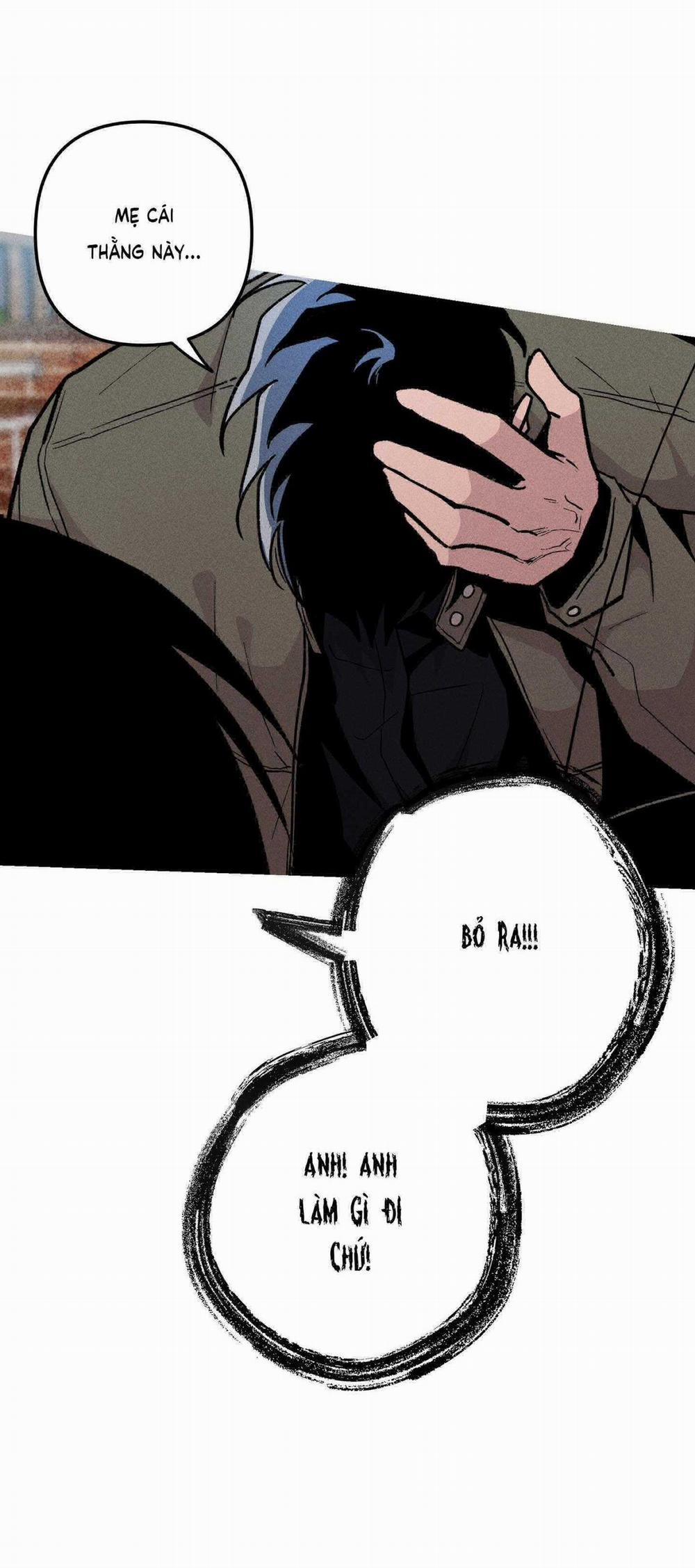 Quan Hệ Giết Chóc 29 trang 10