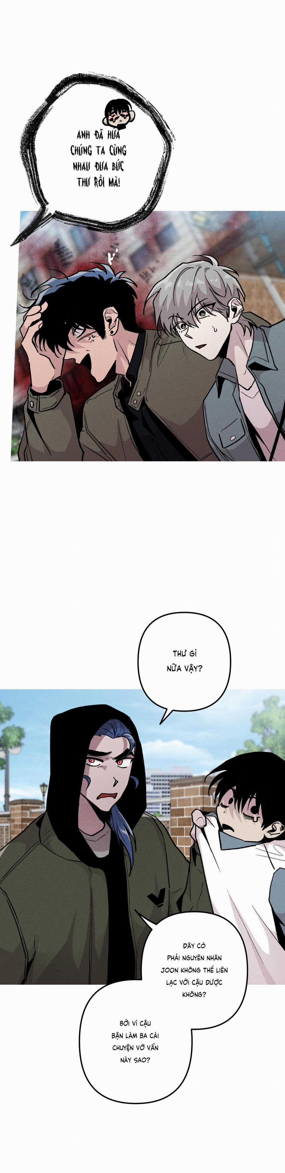 Quan Hệ Giết Chóc 29 trang 11