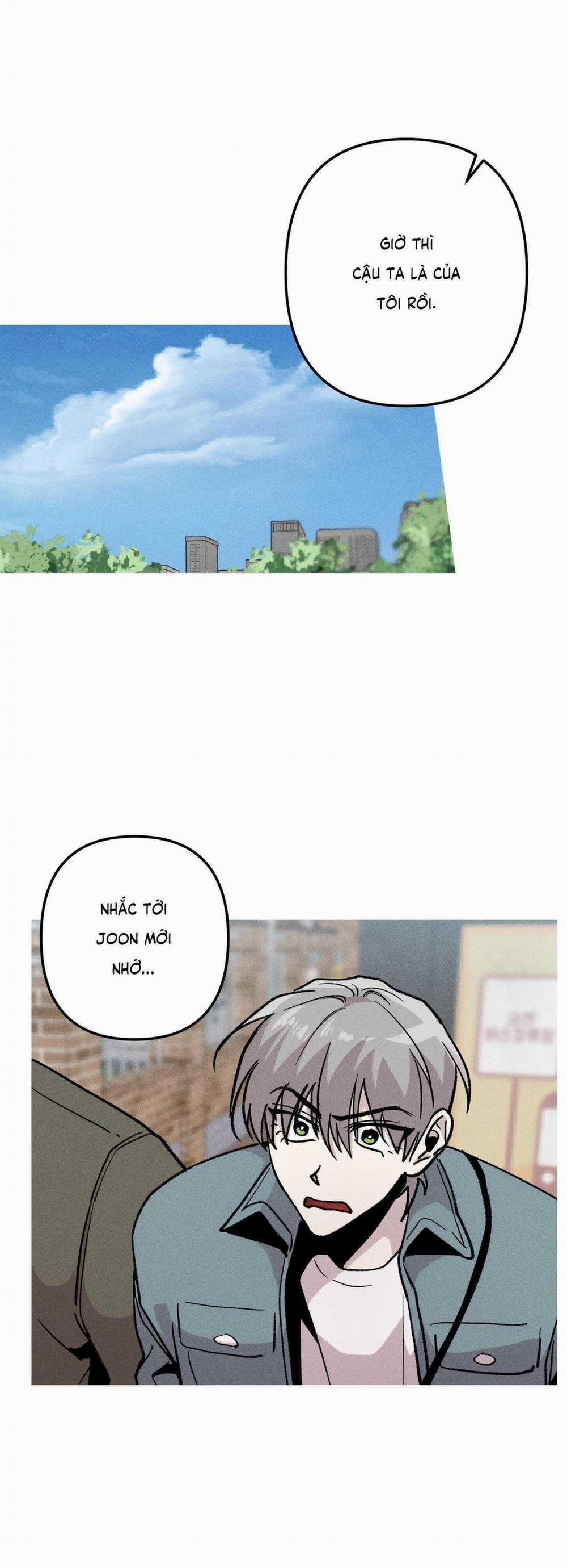 Quan Hệ Giết Chóc 29 trang 12