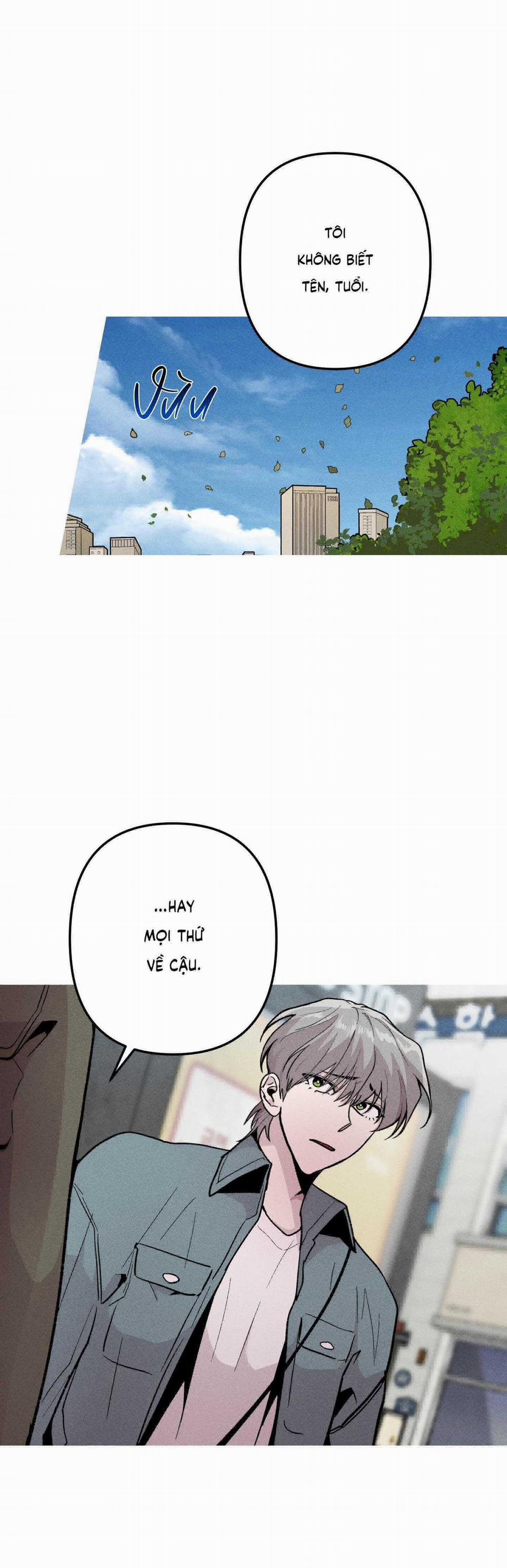 Quan Hệ Giết Chóc 29 trang 19