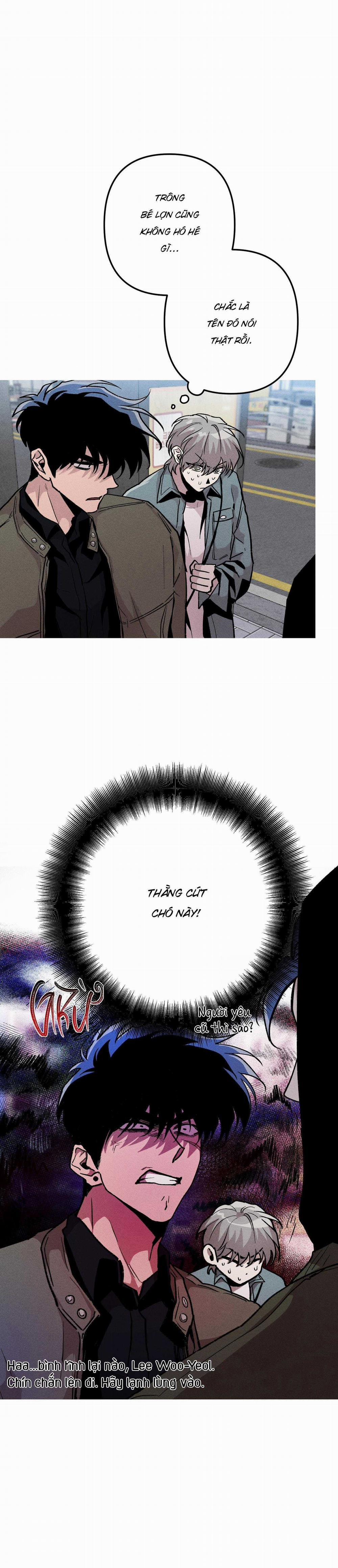Quan Hệ Giết Chóc 29 trang 2