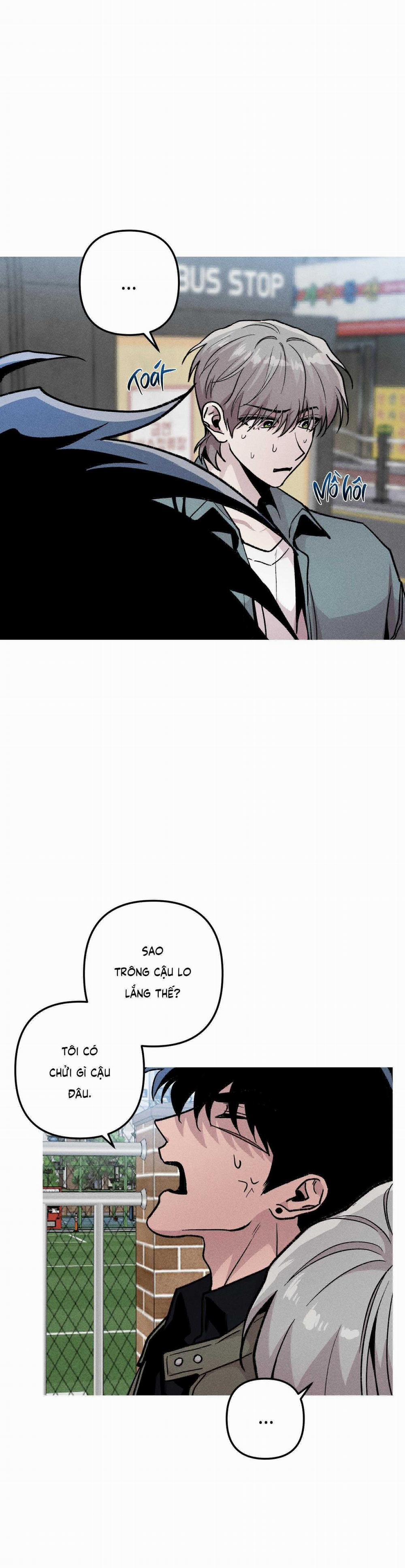 Quan Hệ Giết Chóc 29 trang 22