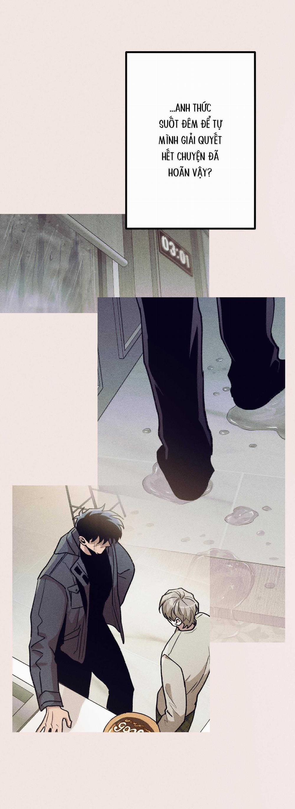 Quan Hệ Giết Chóc 29 trang 26