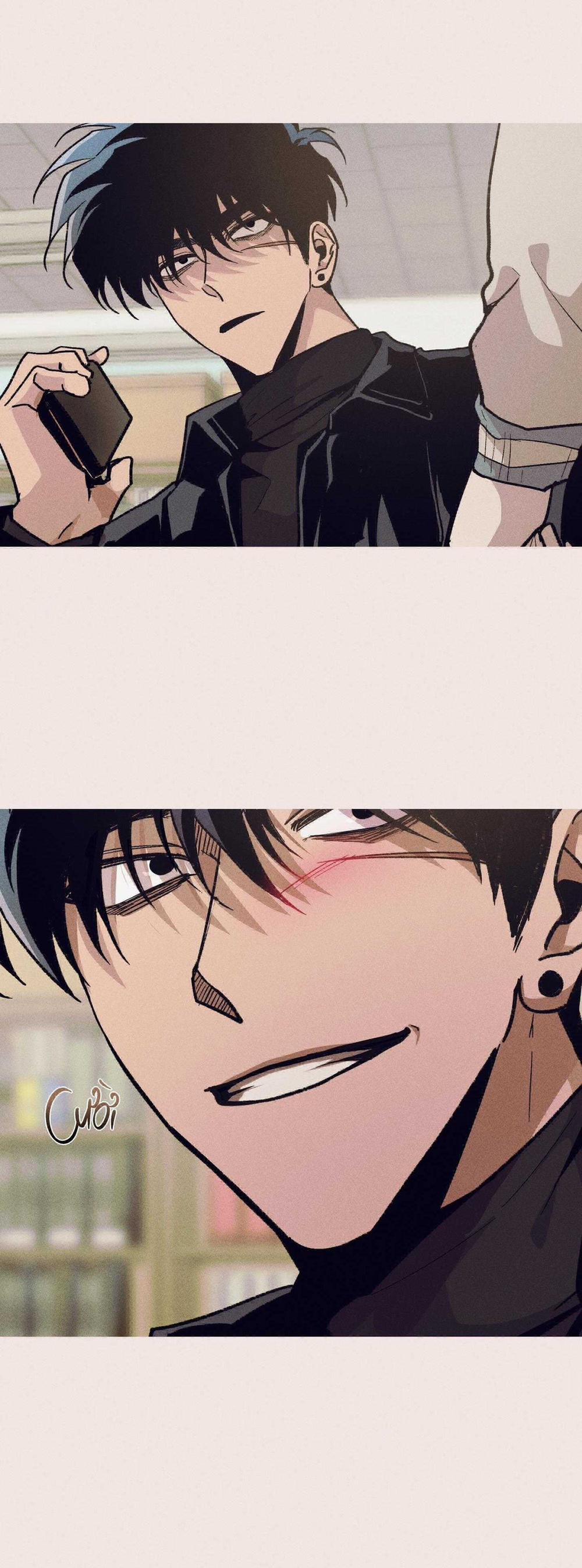 Quan Hệ Giết Chóc 29 trang 28