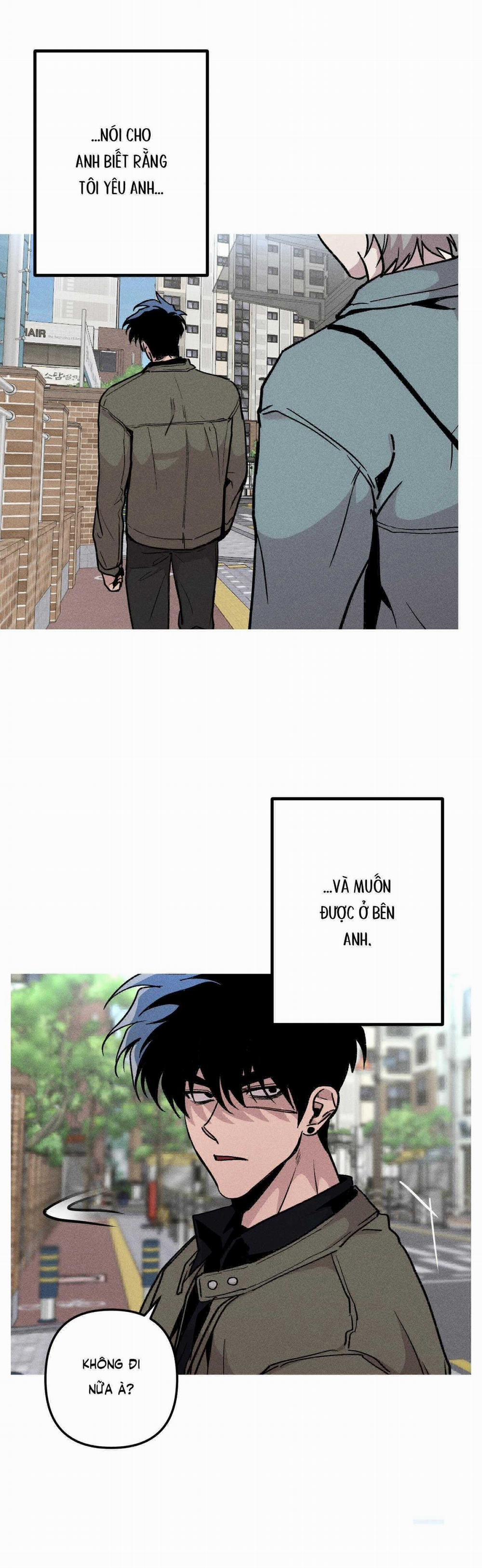 Quan Hệ Giết Chóc 29 trang 32