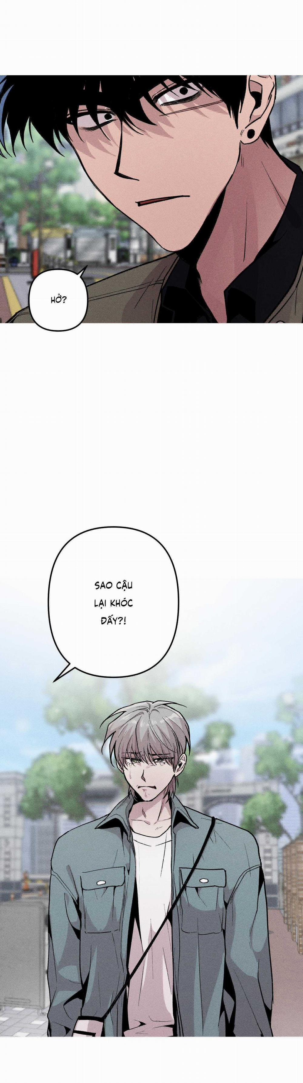 Quan Hệ Giết Chóc 29 trang 33