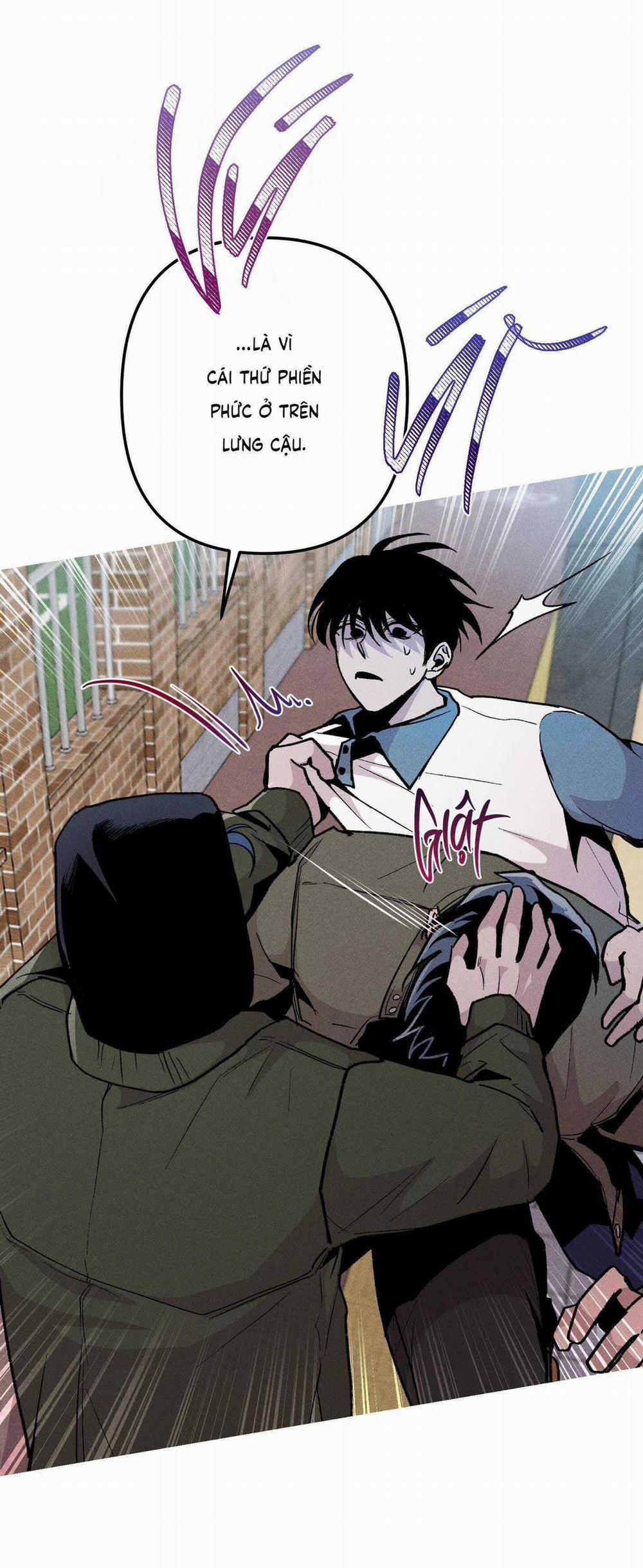 Quan Hệ Giết Chóc 29 trang 8