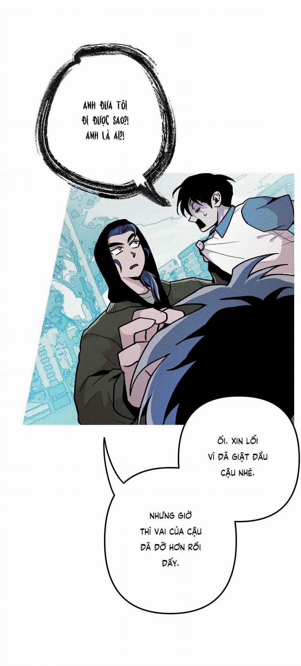 Quan Hệ Giết Chóc 29 trang 9