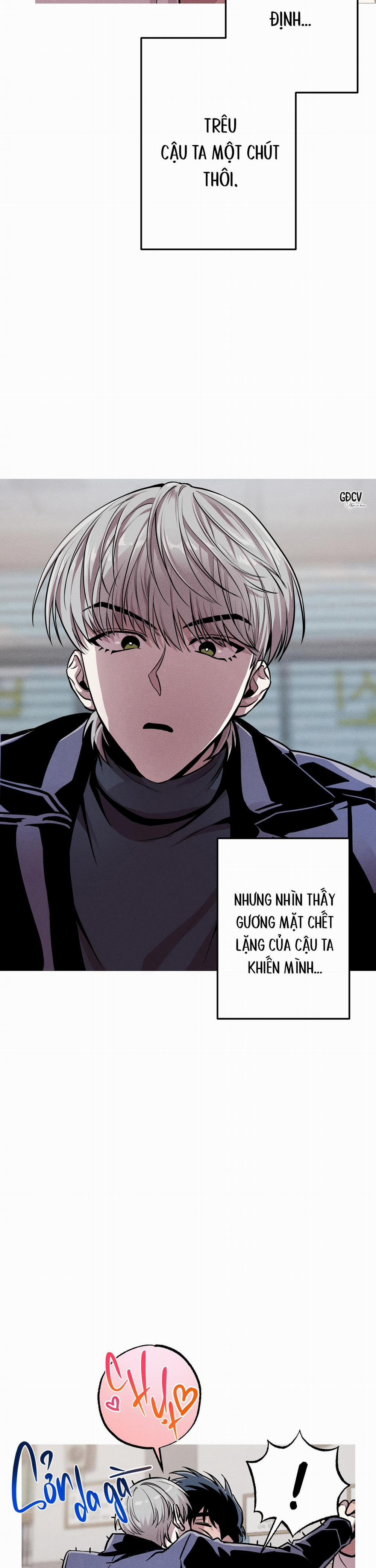 Quan Hệ Giết Chóc 4 trang 1