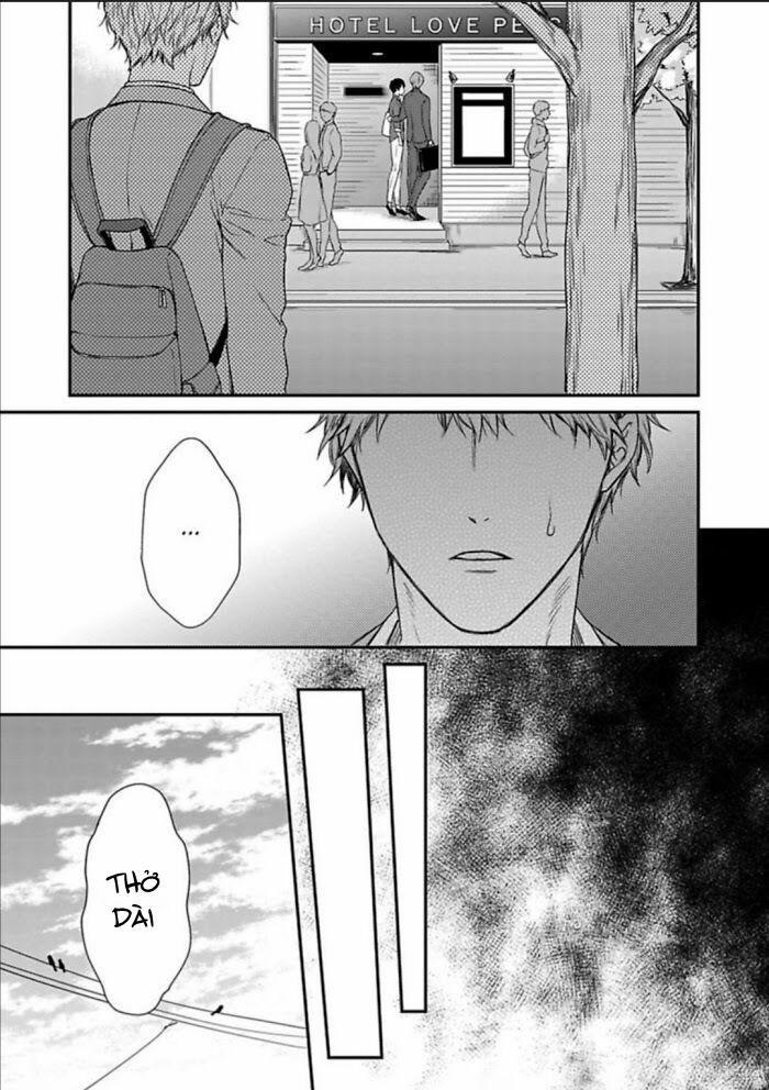 Quan Hệ Mập Mờ: Anh Trai À, Đến Đây Nào 1 trang 18